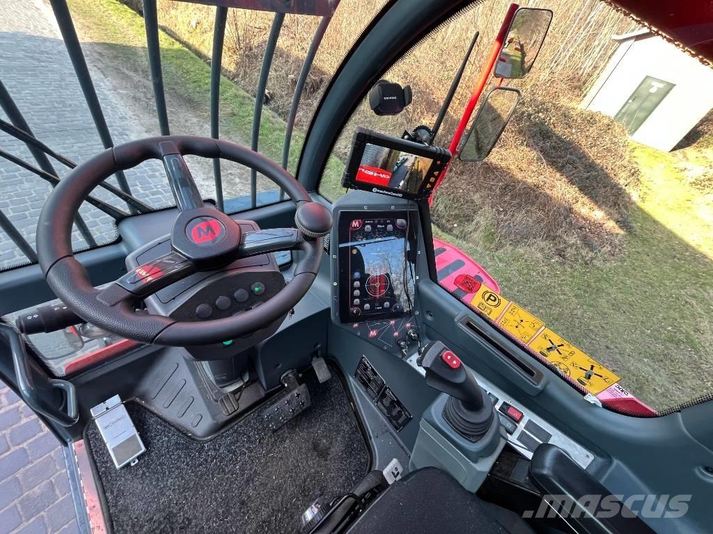 Magni RTH 6.25 Övriga personliftar