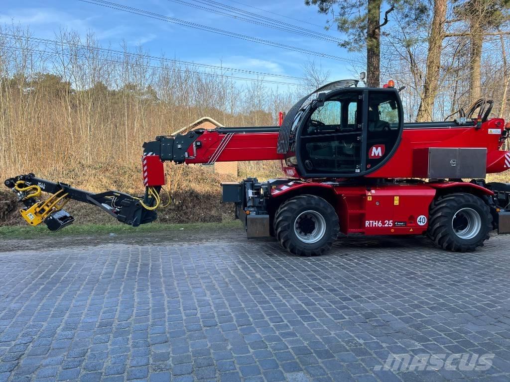 Magni RTH 6.25 Övriga personliftar