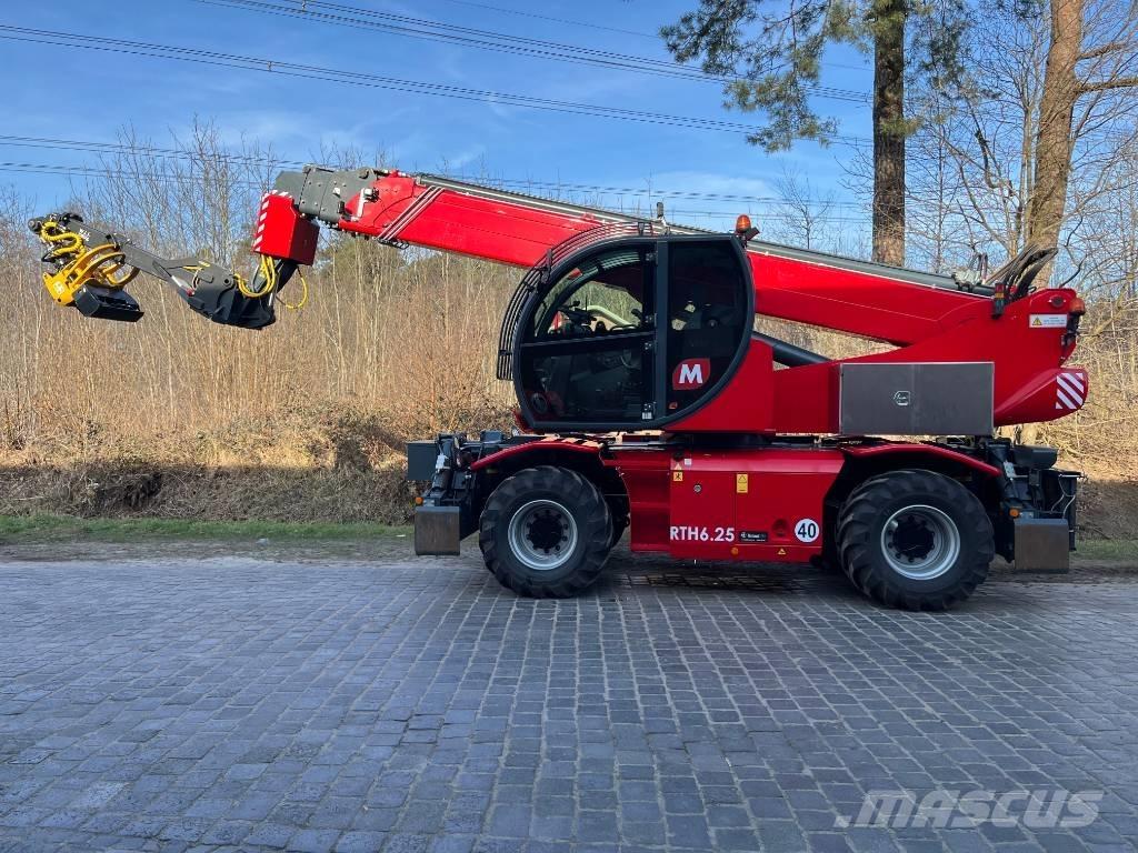 Magni RTH 6.25 Övriga personliftar