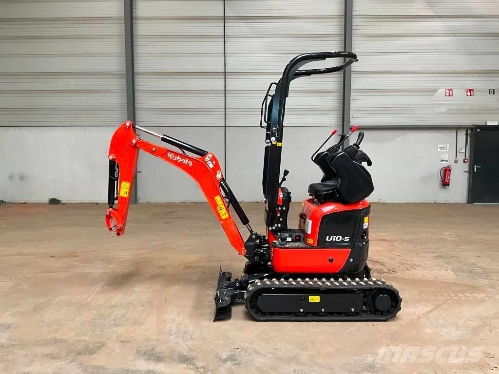 Kubota U 10-5 UNUSED Minigrävare < 7t