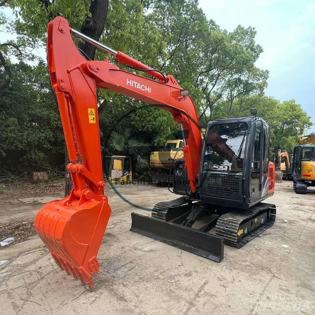 Hitachi ZX 60 Minigrävare < 7t
