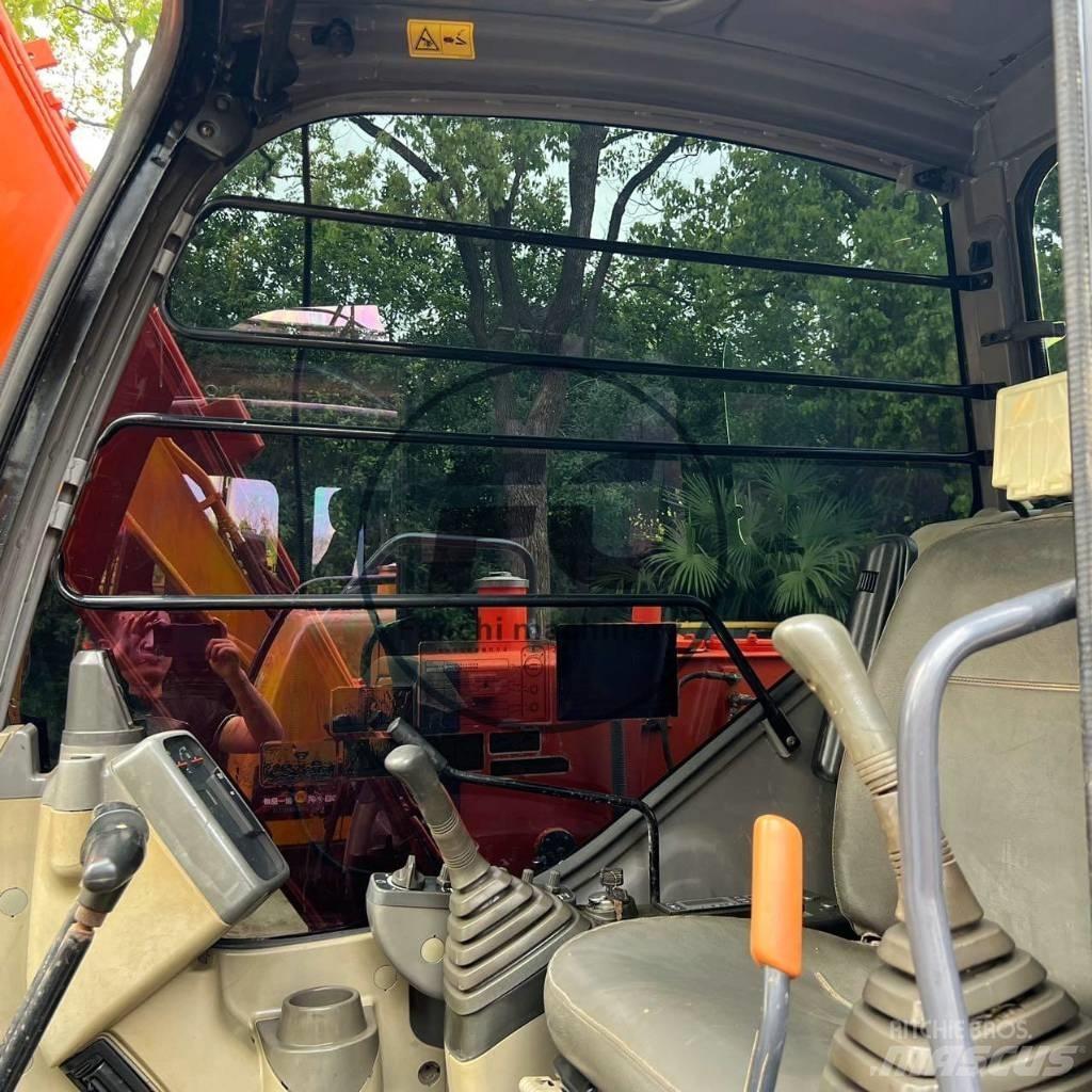 Hitachi ZX 60 Minigrävare < 7t