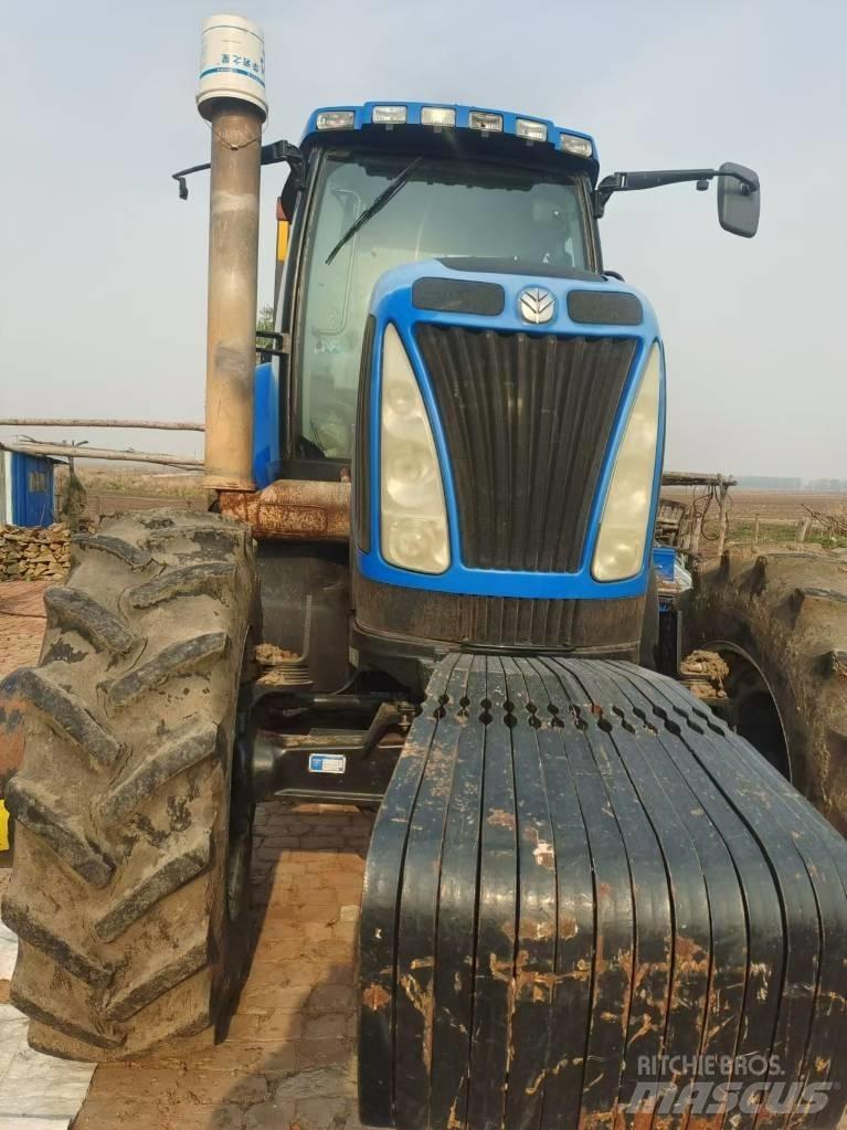 New Holland T8040 Traktorer