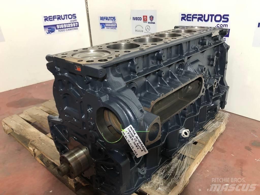 Iveco Cursor 13 Motorer
