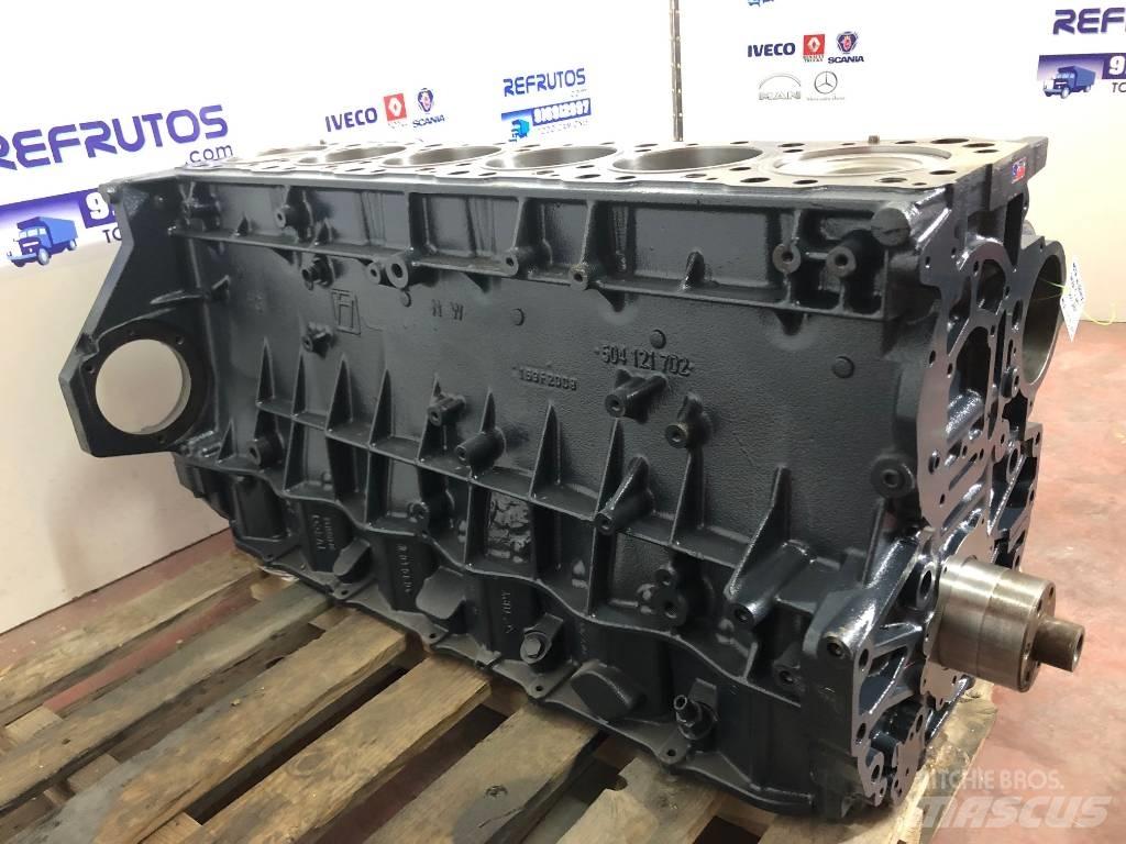 Iveco Cursor 13 Motorer