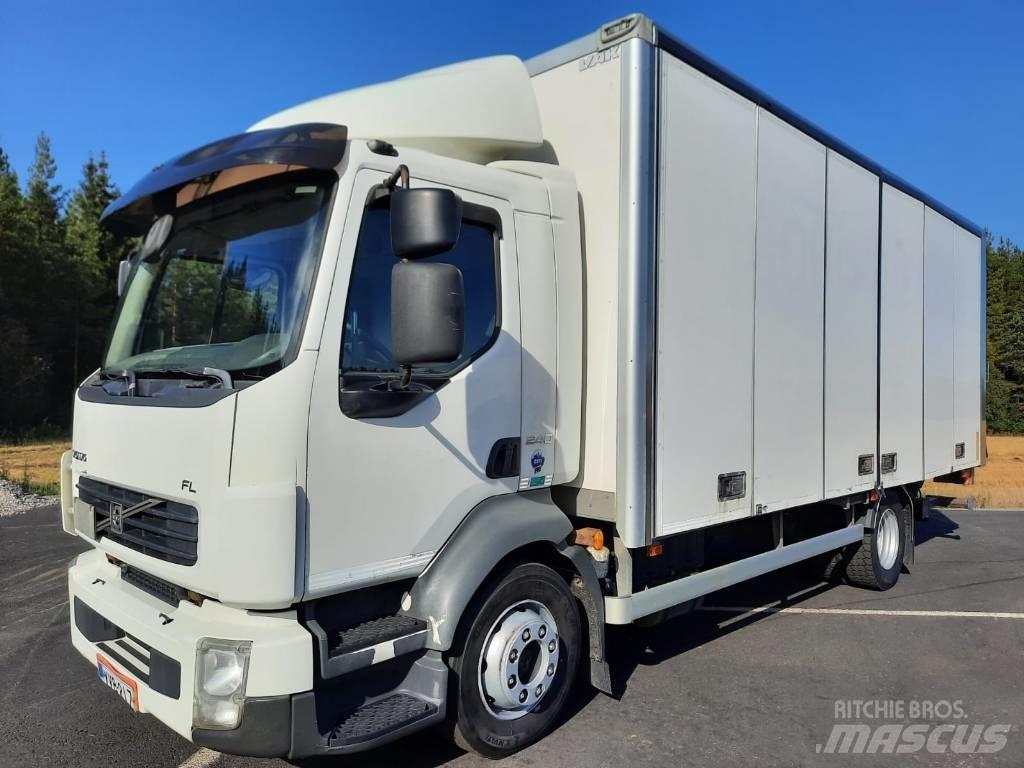 Volvo FL 240 Skåpbilar