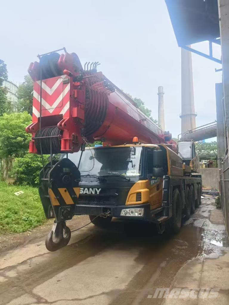 Sany SAC2600C8 Allterrängkranar