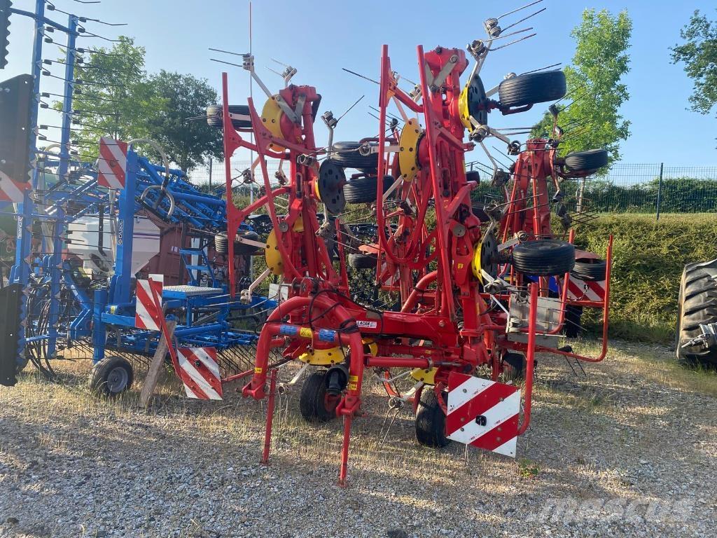 Pöttinger Hit 910N Vändare och luftare