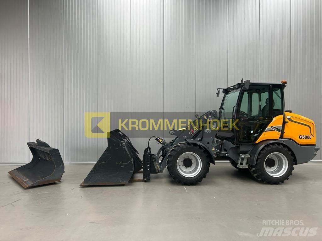 GiANT G 5000 Hjullastare