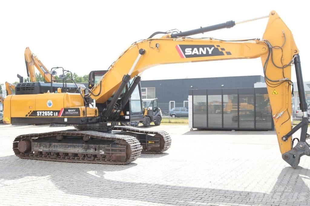 Sany SY 265 CLC Bandgrävare