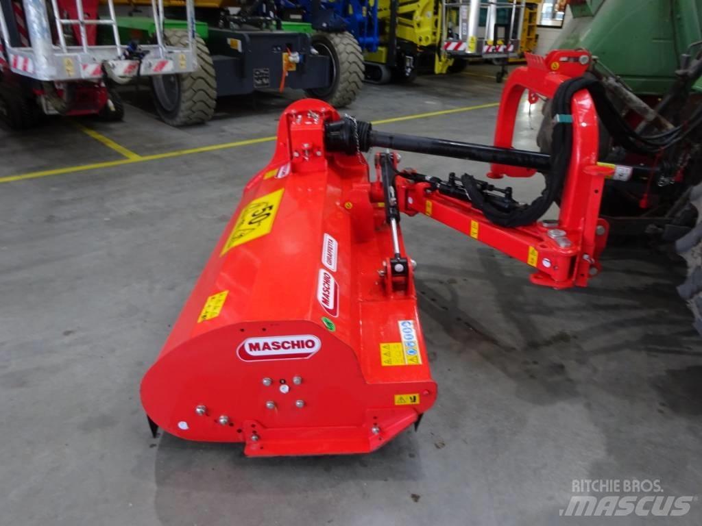Maschio Giraffa 160 Betesputsare