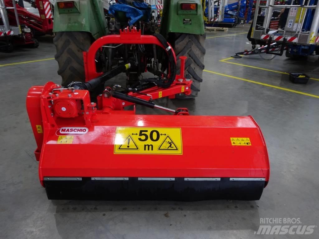 Maschio Giraffa 160 Betesputsare