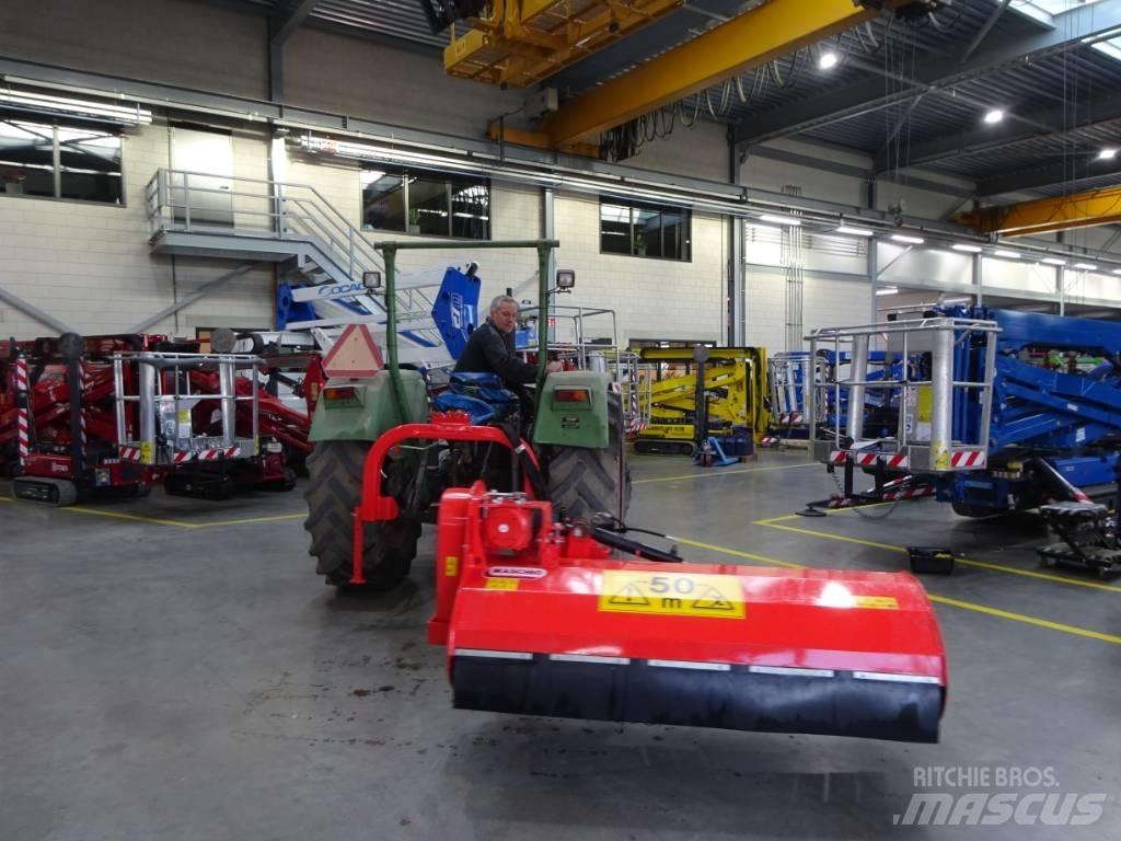 Maschio Giraffa 160 Betesputsare