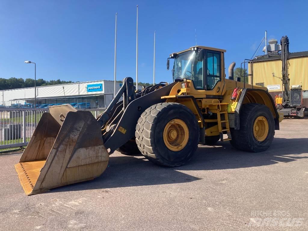 Volvo L 220 F Hjullastare