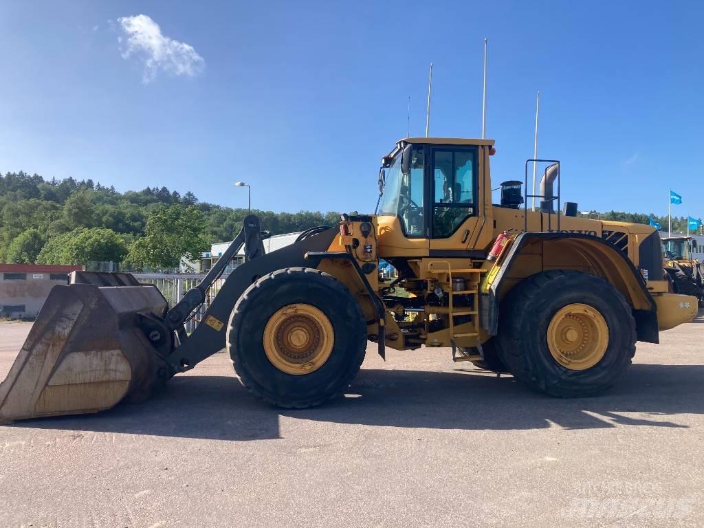 Volvo L 220 F Hjullastare