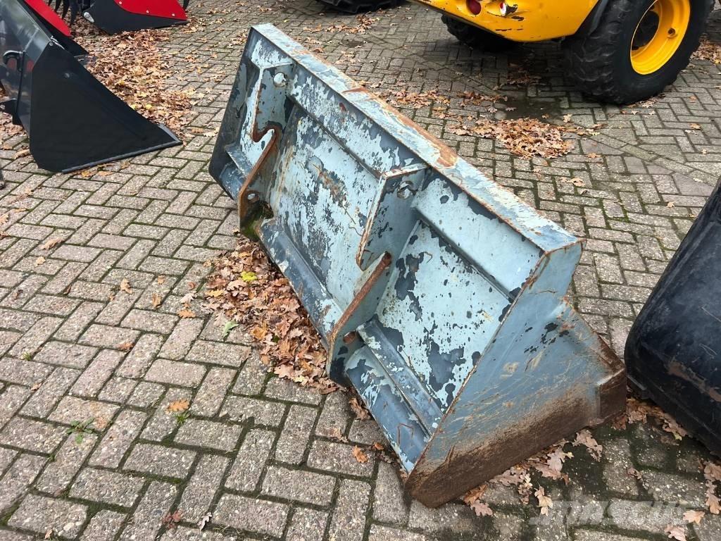 Kramer 318 Hjullastare