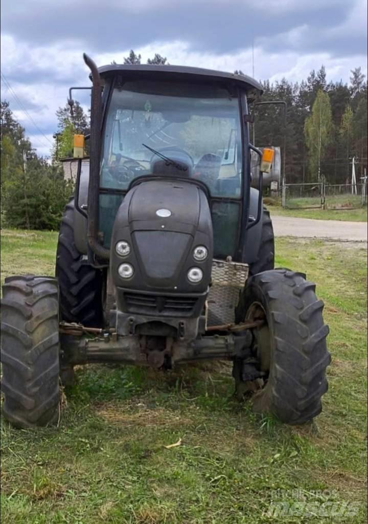 LS Mtron Plus 100 Traktorer