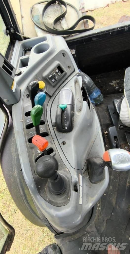 LS Mtron Plus 100 Traktorer