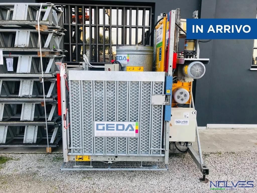 Geda 500Z/ZP Övriga personliftar