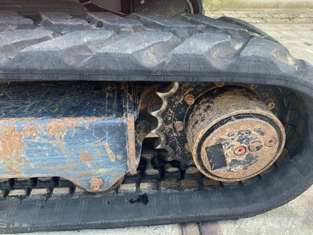 Kubota KX 030-4 Minigrävare < 7t
