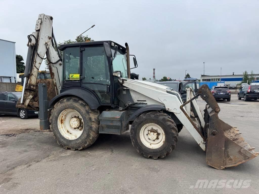 Terex 860 Grävlastare
