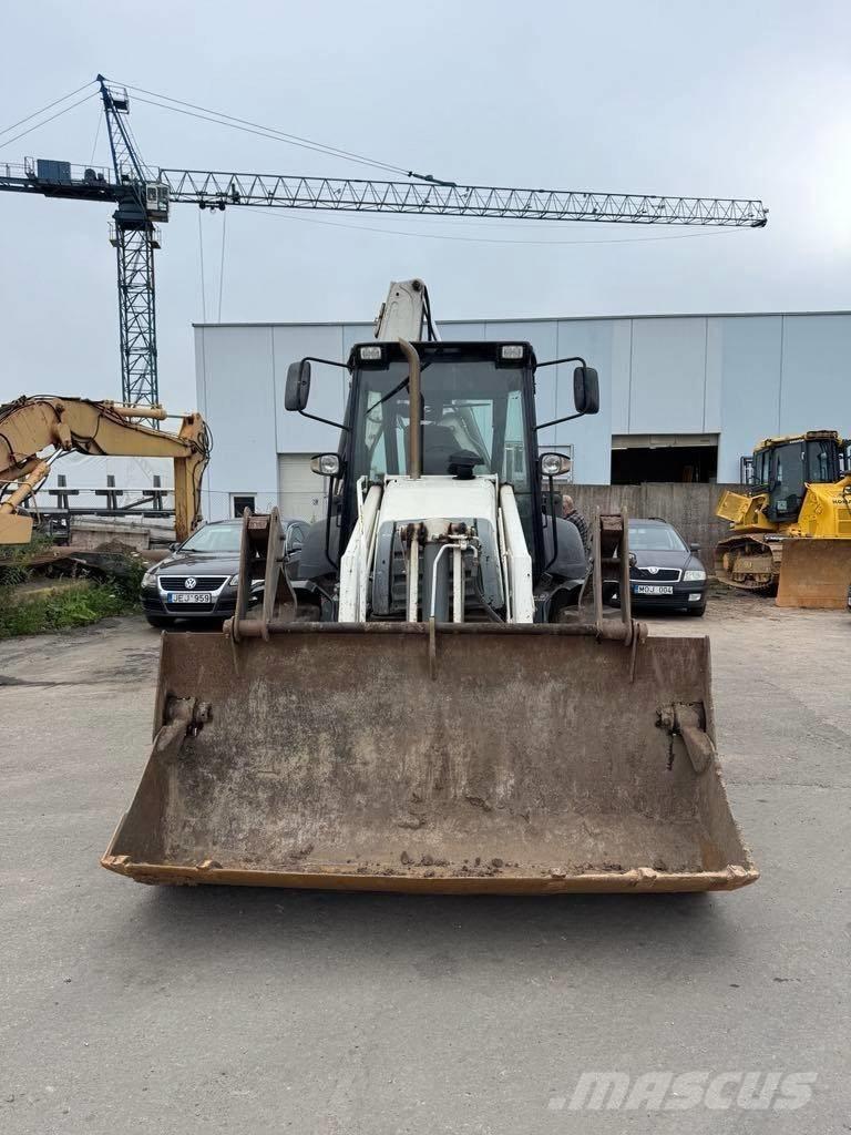 Terex 860 Grävlastare