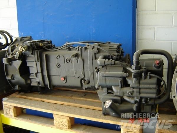 ZF 16 S 220 IT Växellådor