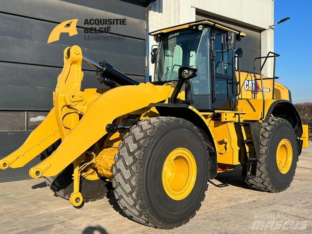 CAT 966 M Hjullastare