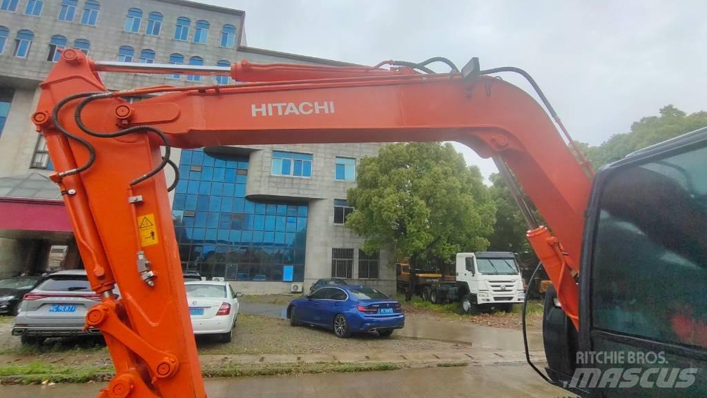 Hitachi ZX 70 Minigrävare < 7t