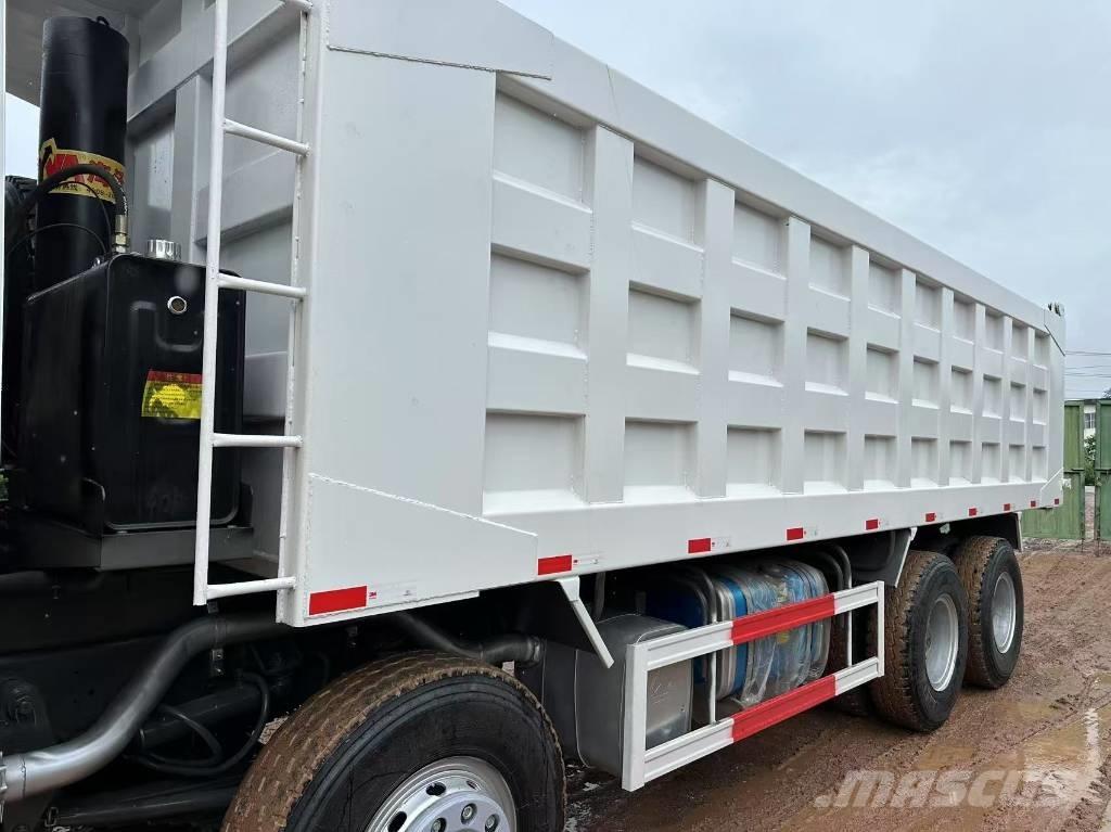 Howo 371hp 8X4 Tippbilar