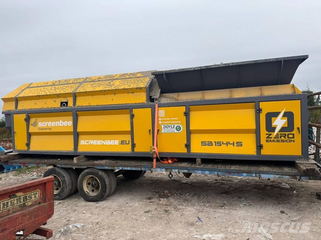 ScreenBee SB15.44 S Trummor
