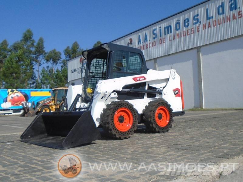 Bobcat S 510 Kompaktlastare