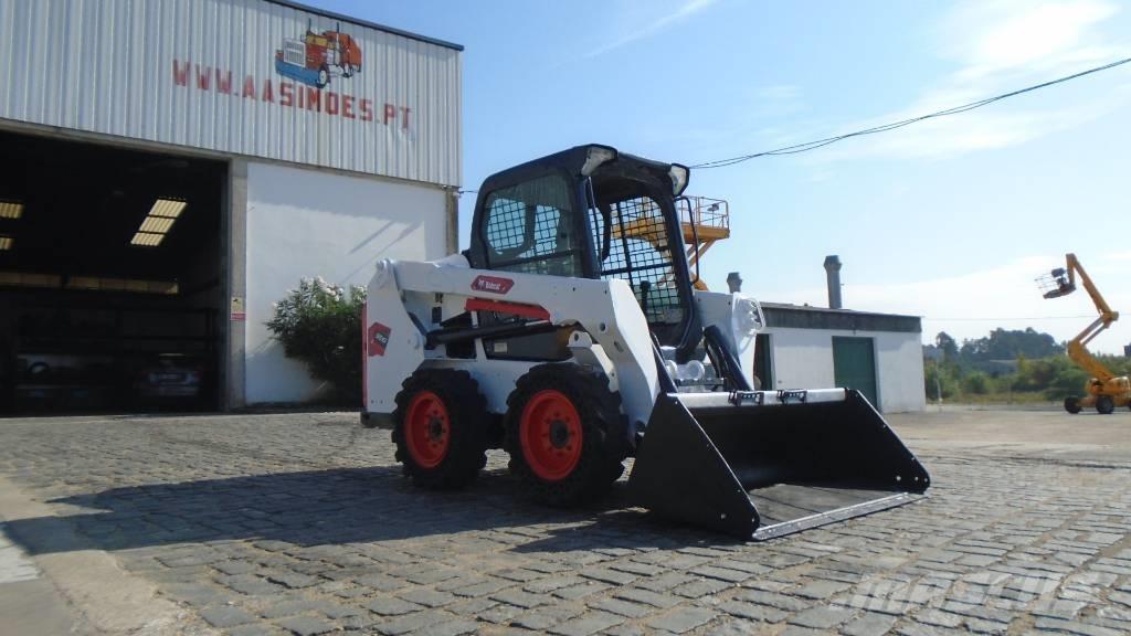 Bobcat S 510 Kompaktlastare