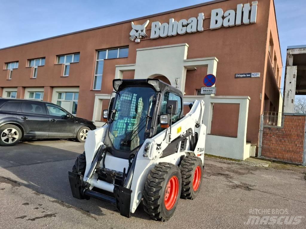 Bobcat S 530 Kompaktlastare
