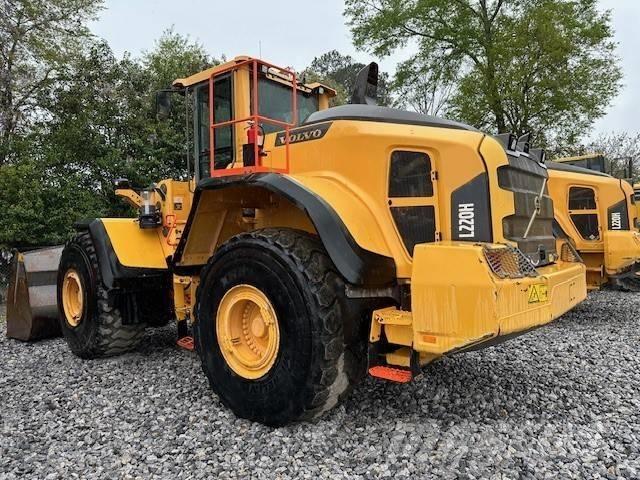 Volvo L 220 H Hjullastare