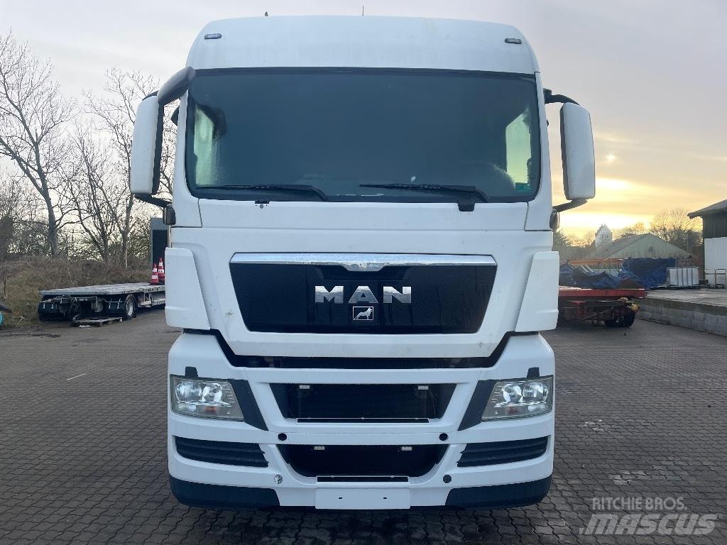 MAN 26.480 Biltransportbilar