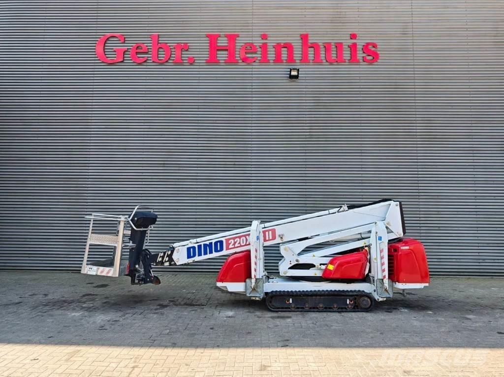 Dino 220 XTC 2 Bomliftar