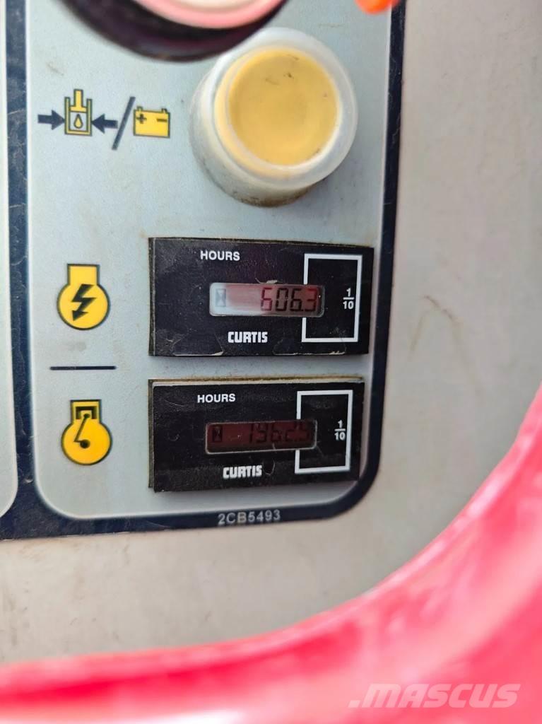 Dino 220 XTC 2 Bomliftar