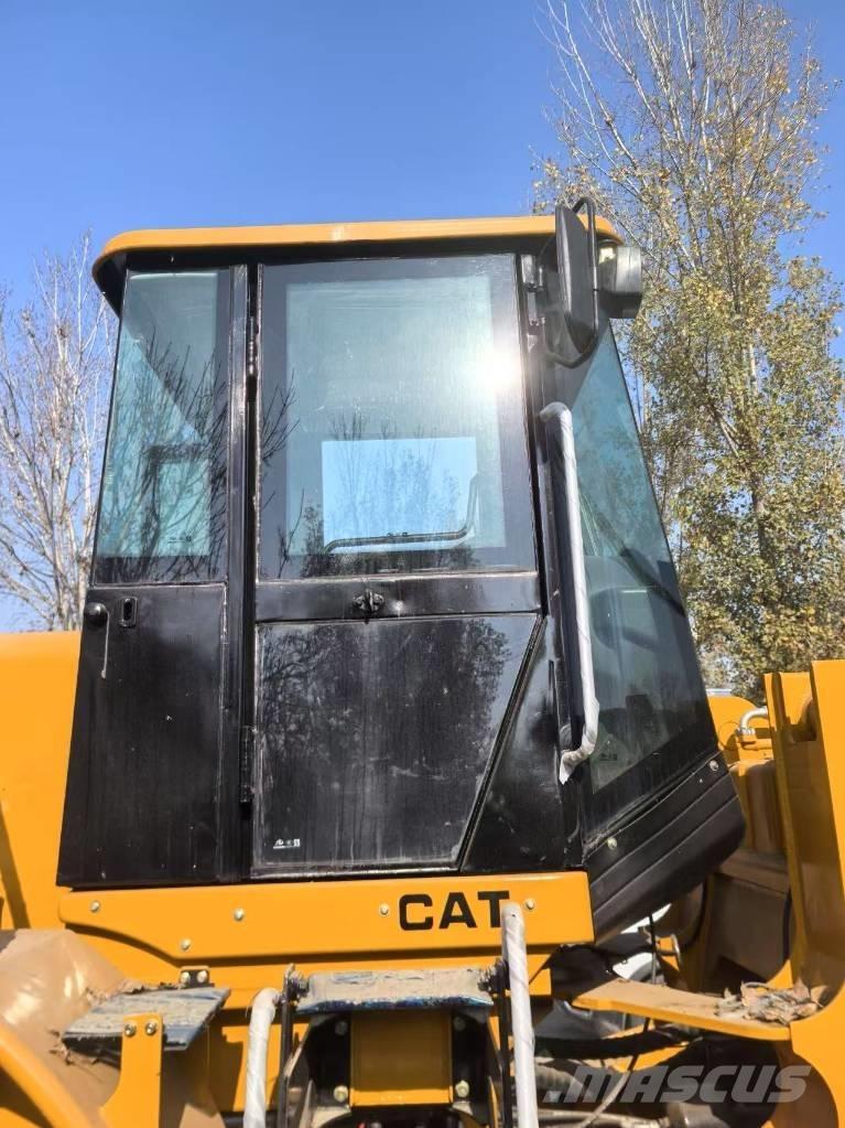 CAT 966H Hjullastare
