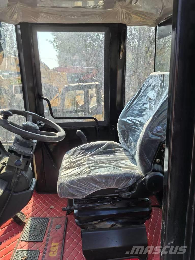 CAT 966H Hjullastare