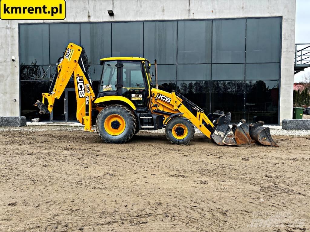JCB 3 CX Grävlastare