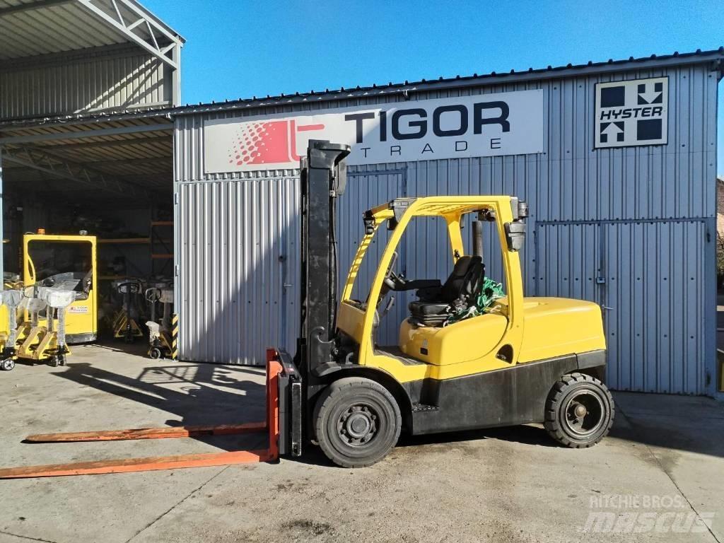 Hyster H4.5FT Dieselmotviktstruckar