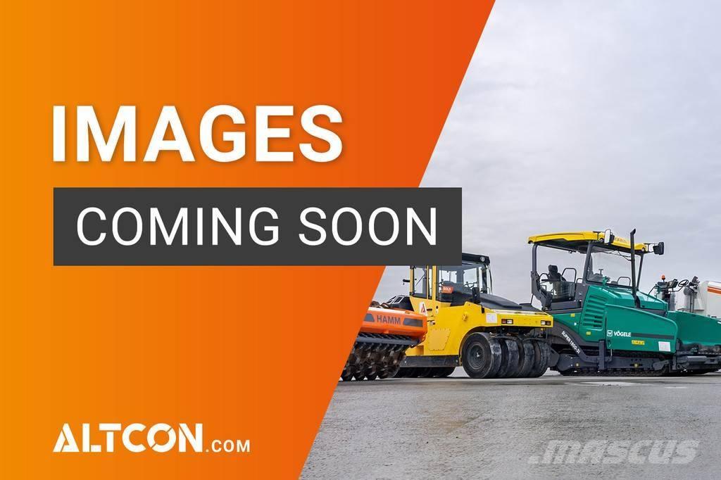 Ammann VP 2400 Pneumatiska Hjulvältar