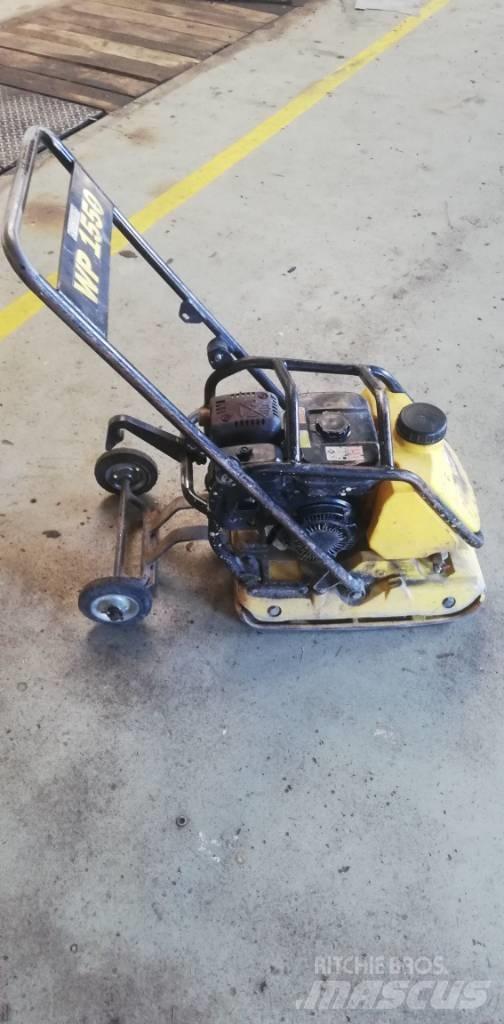 Wacker WP 1550 W Markvibratorer