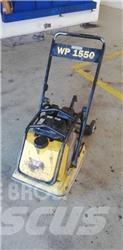 Wacker WP 1550 W Markvibratorer
