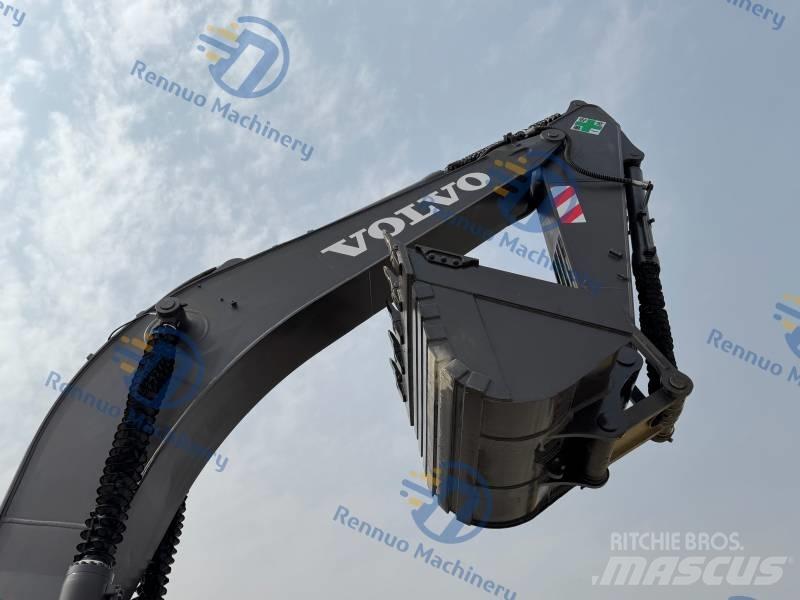 Volvo EC 300 D L Bandgrävare