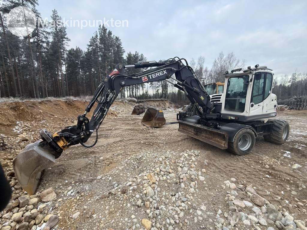 Terex TW 110 Hjulgrävare