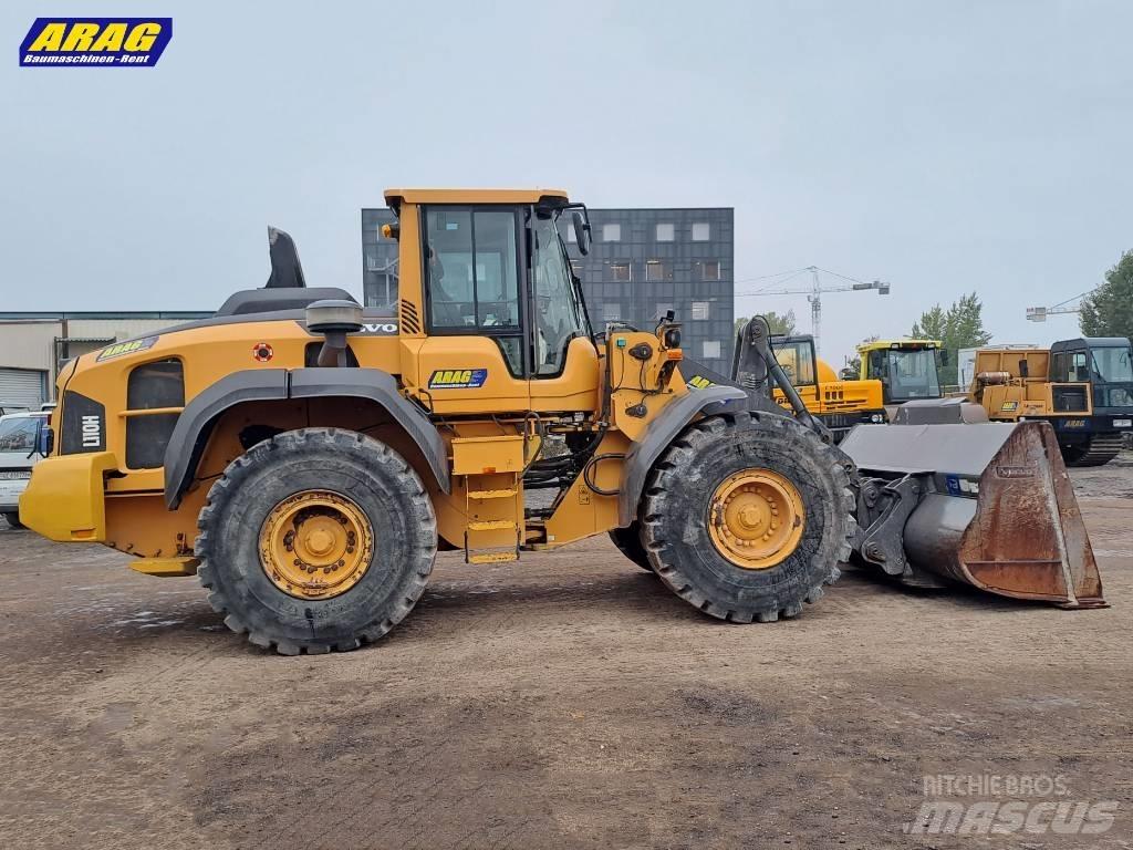 Volvo L 110 H Hjullastare