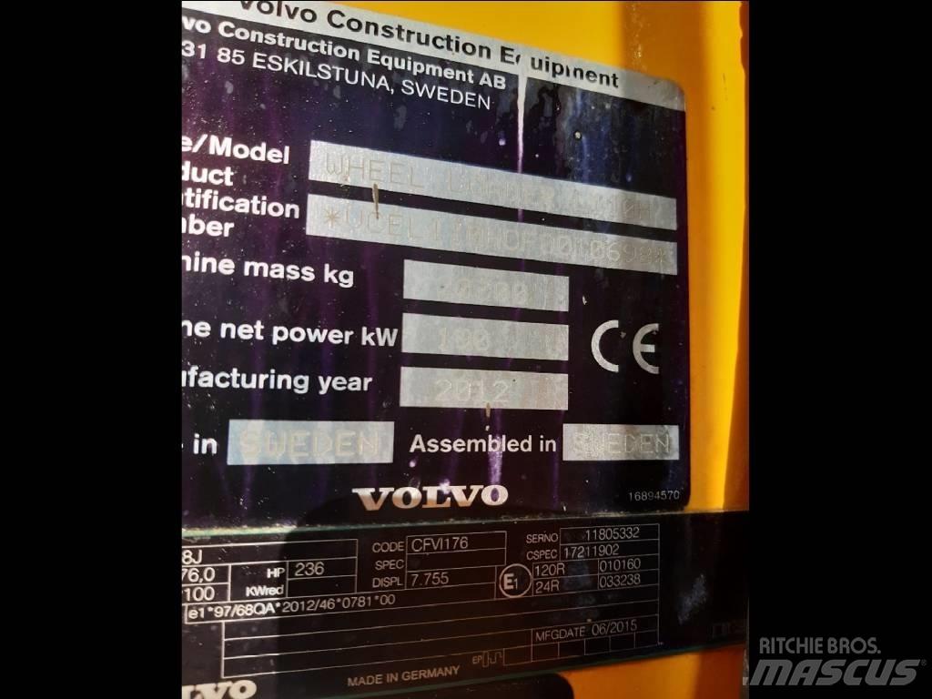 Volvo L 110 H Hjullastare