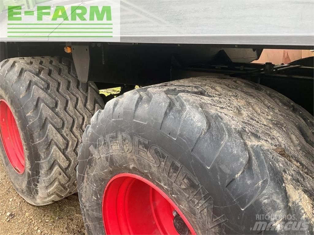 Fendt tigo 75 vr Övriga Trailers